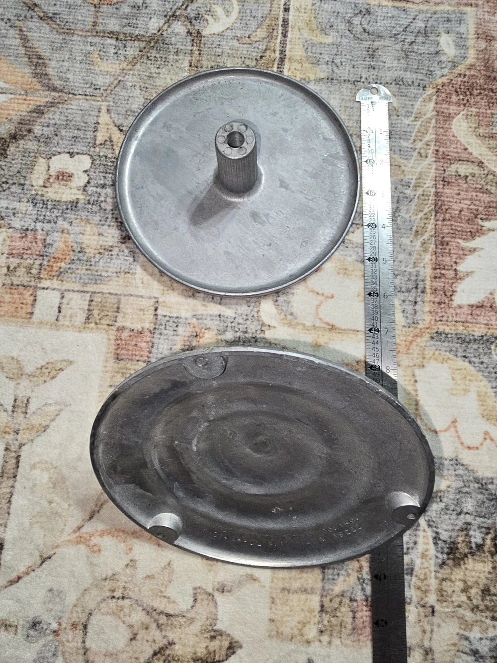 Amaco #5 Turntable Decorating/Pottery Wheel